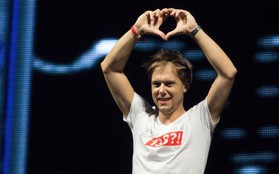 Armin van Buuren – Cảm hứng sống từ một huyền thoại