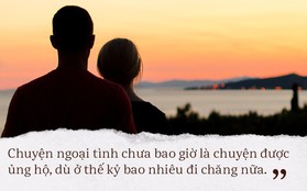 Ngoại tình: Chuyện của hai người nhưng có quá nhiều người đau