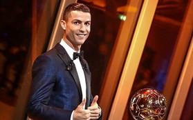 Clip: Vì sao Ronaldo xuất sắc nhất?