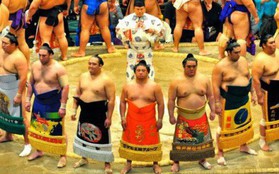 Thế giới "u ám" của võ sĩ sumo tại Nhật: Không lương, không điện thoại, không bạn gái