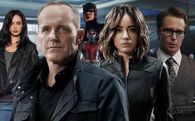 "Agents of S.H.I.E.L.D." trở lại cùng mùa 5, mang khán giả tới tương lai