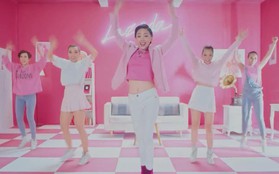 Tóc Tiên lại tung MV mới với “vũ điệu cầu sale” cực vui nhộn