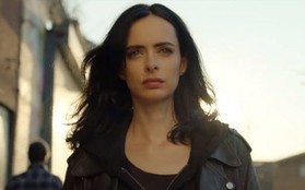 Mùa 2 của series siêu anh hùng "Jessica Jones" đã chính thức trở lại!