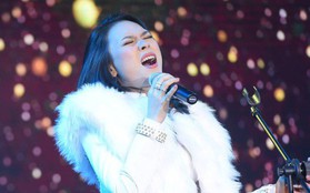 Clip: Lưu luyến hàng chục nghìn fan Hà Nội, Mỹ Tâm thể hiện loạt hit cùng "vũ điệu say rượu" tới 2 lần