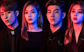 Vì sao các nhóm nhạc hỗn hợp nam – nữ "khó sống" trong Kpop?