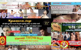 Thâm nhập "thị trường trai bao": Đặt hàng qua tin nhắn (kỳ 1)