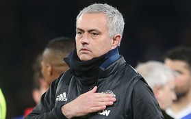 Mourinho và cuộc báo thù dang dở