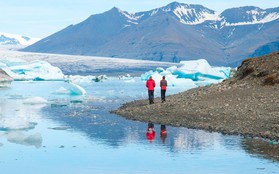 Mấy ai có thể ngờ "hòn đảo băng" Iceland đã sắp sửa bị xóa sổ bởi hiện tượng sa mạc hóa