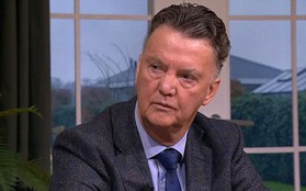 Đến Van Gaal cũng chê M.U của Mourinho đá quá chán, thiên về phòng ngự