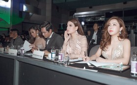 Trương Ngọc Ánh, Võ Hoàng Yến ngồi ghế giám khảo chung kết Hoa hậu Sắc đẹp Hoàn mỹ Toàn cầu tại Hàn Quốc