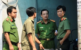Vụ 3 người trong gia đình tử vong ở Sài Gòn: Vợ và con trai miệng sùi bọt mép, nghi uống thuốc độc