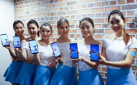 Điện thoại Honor 7X chào sân Đông Nam Á, dự kiến về Việt Nam tháng 1/2018