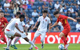 U23 Việt Nam - U23 Uzbekistan: Vé chung kết và hơn thế nữa