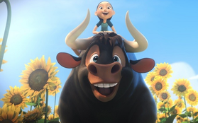 Ferdinand phiêu lưu ký: Phim hoạt hình siêu đáng yêu dành cho cả nhà trong dịp cuối năm