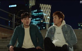 "Two Cops": Hóa ra đây là cách để "thoát xác" Jo Jung Suk