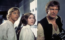 Dàn diễn viên "Star Wars: The Last Jedi" chia sẻ kỉ niệm đầy xúc động về nàng công chúa Leia