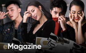 Câu chuyện của bốn ngôi sao có ảnh hưởng của showbiz Việt: Thành công không dành cho kẻ yếu đuối