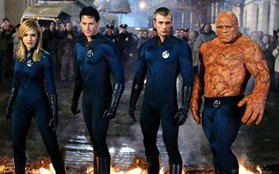 Thương hiệu "Fantastic Four" có thể sẽ bị bỏ rơi sau thương vụ mua bán của Disney và Fox