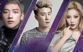 Show cứu vớt - Cơ hội đổi đời của các Idol trong năm 2017!