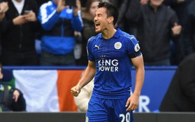 Shinji Okazaki, chiến binh Samurai cuối cùng ở xứ sương mù