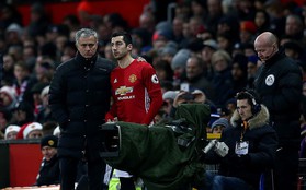 Mắng Mkhitaryan không ra gì, Mourinho dọn đường đón trò cũ