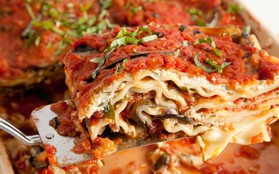 Lasagna - Món ăn trứ danh nhất định phải thử qua khi đến với nước Ý xinh đẹp