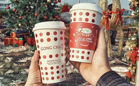 Mùa đông này đã có những thương hiệu trà sữa nào ra mắt đồ uống nóng ở Hà Nội?