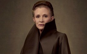Star Wars: The Last Jedi - Lời tri ân tuyệt vời gửi đến “công chúa chiến binh” phi thường Carrie Fisher