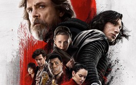 Star Wars: The Last Jedi - Đại tiệc kỹ xảo hoành tráng không thể bỏ qua