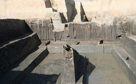 Mất 4 năm khai quật, nhà khảo cổ phát hiện hệ thống thủy lợi cổ nhất thế giới ở Trung Quốc
