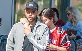 Tình tứ bên Justin là thế, nhưng Selena Gomez vẫn không ngừng nghĩ về The Weeknd?