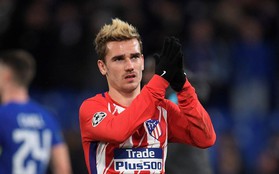 Chính thức: Griezmann rời Atletico cuối mùa, trên đường đến Old Trafford