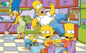 Hóa ra phim hoạt hình "Gia đình Simpson" tiên đoán được hết tương lai công nghệ thế giới từ 30 năm trước rồi