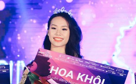 Đêm Chung kết Beauty and Charm 2017: Ngoại thương đúng là "ngôi trường của các hoa hậu" rồi!