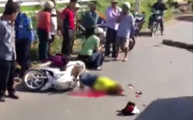 Đồng Nai: Người phụ nữ tự ngã ra đường bị xe tải cán qua tử vong tại chỗ