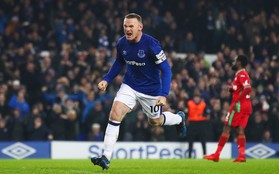 Rooney tỏa sáng, Everton tiếp đà hồi sinh
