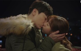 "Two Cops": Jo Jung Suk, Hyeri bất ngờ khóa môi ngọt ngào