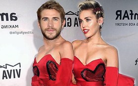 17 khoảnh khắc Miley và Liam là cặp đôi hoàn hảo dễ thương nhất showbiz năm 2017