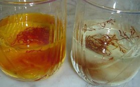 Nhụy hoa nghệ tây - Saffron có thật sự thần thánh không mà chị em nào cũng rủ nhau mua về làm đẹp?