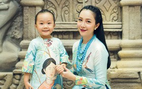 Bị chồng cũ kiện, Linh Nga vẫn giành được quyền nuôi con