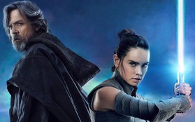 "The Last Jedi" đã thay đổi hoàn toàn bộ mặt của thương hiệu "Star Wars" như thế nào?