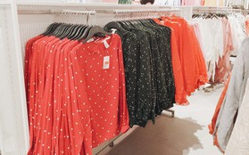 Thông báo sale tới 50%, H&M khiến tín đồ thời trang Hà Nội hụt hẫng vì sale quá ít đồ và không sale đồ Đông
