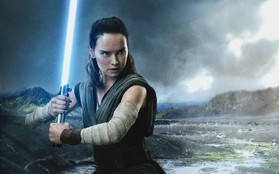 Bạn sẽ sốc nếu biết sự thật về thân thế của Rey trong "Star Wars: The Last Jedi"