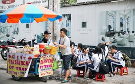 Đã là học sinh ở Sài Gòn, tan học về nhất định phải ăn những món này