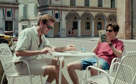 Call Me By Your Name - Tan chảy với tình khúc đồng tính đẹp nhất màn ảnh 2017