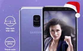 Đặt trước Galaxy A8, A8+ tại Viettel Store: trợ giá 4,5 triệu đồng hoặc nhận bộ quà khủng trị giá 2,5 triệu đồng