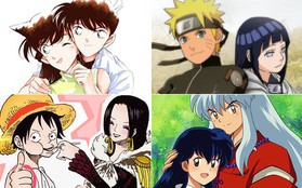 Đừng nhận là fan anime nếu bạn không hề biết qua 10 cặp đôi được yêu thích nhất sau đây!