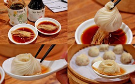 Xiao Long Bao: chiếc bánh bao bé nhỏ chứa phần nước súp "thần thánh" khiến ai thử cũng mê