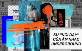 Những ca khúc underground “ngựa chiến” không hề thua kém mainstream của năm 2017