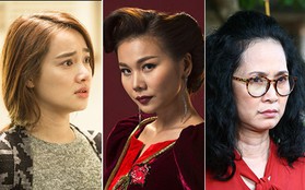 12 người mẹ đa tính cách của phim Việt 2017